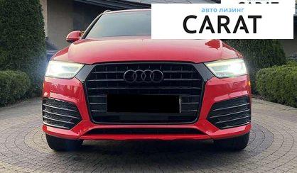 Audi Q3 2015