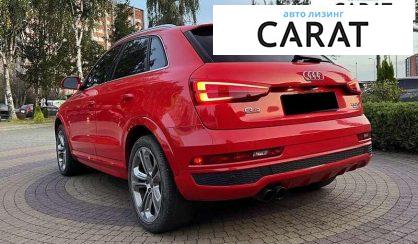 Audi Q3 2015