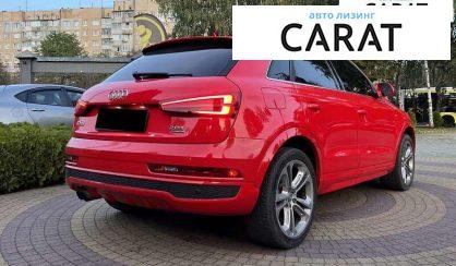 Audi Q3 2015