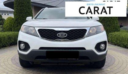 Kia Sorento 2012