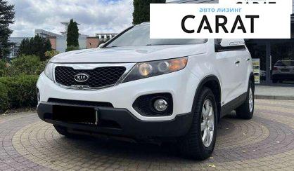 Kia Sorento 2012