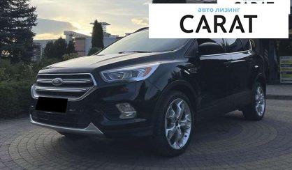 Ford Escape 2018