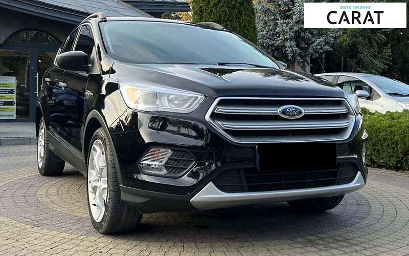 Ford Escape 2018 Ford Escape 2018