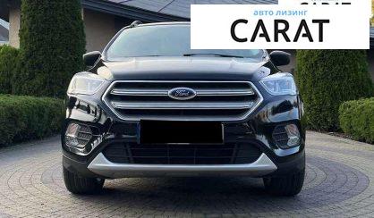 Ford Escape 2018
