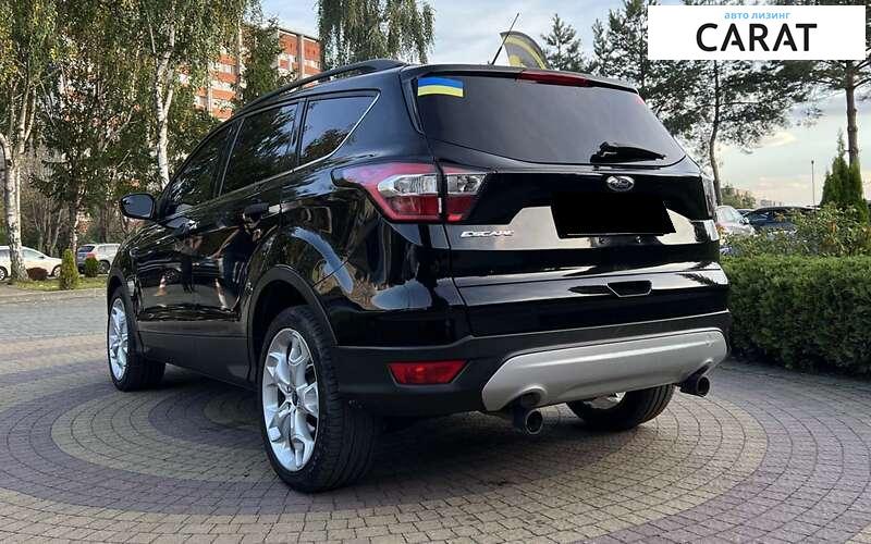 Ford Escape 2018 Ford Escape 2018