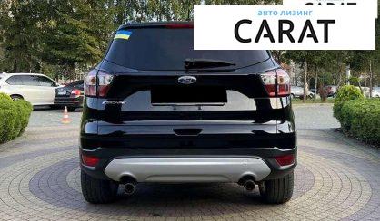 Ford Escape 2018