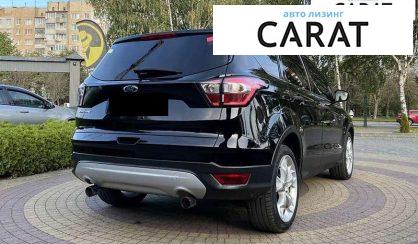 Ford Escape 2018