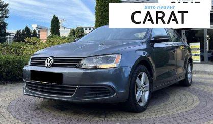 Volkswagen Jetta 2013