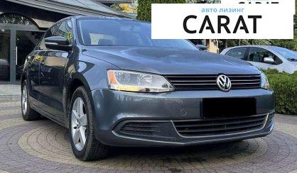 Volkswagen Jetta 2013