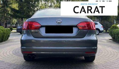 Volkswagen Jetta 2013