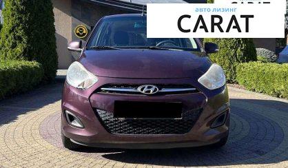 Hyundai i10 2013 Hyundai i10 2013