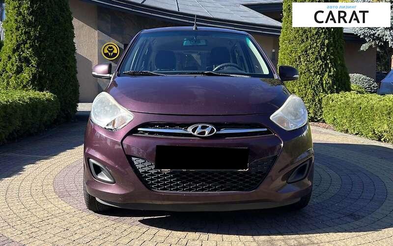 Hyundai i10 2013 Hyundai i10 2013