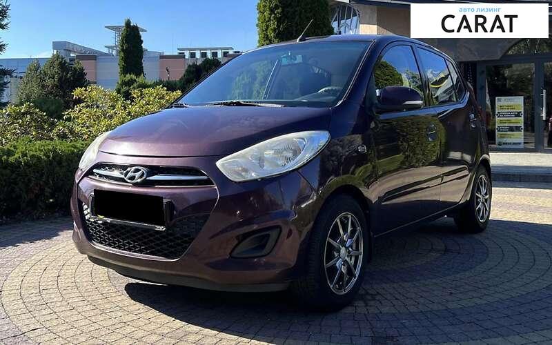 Hyundai i10 2013 Hyundai i10 2013