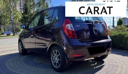 Hyundai i10 2013 Hyundai i10 2013