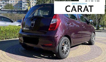 Hyundai i10 2013 Hyundai i10 2013