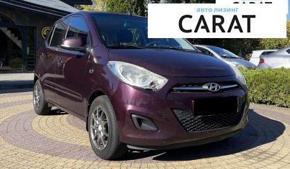 Hyundai i10 2013