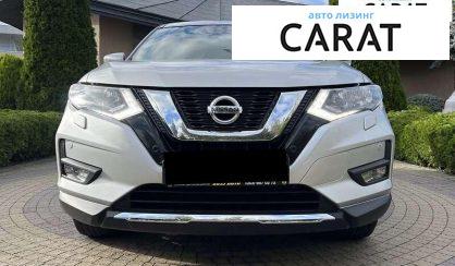 Nissan X-Trail 2019