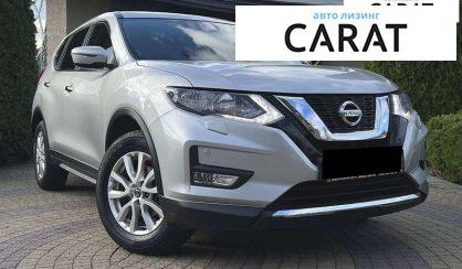 Nissan X-Trail 2019