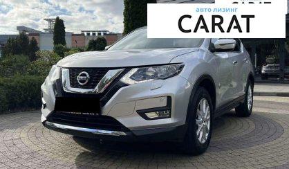 Nissan X-Trail 2019