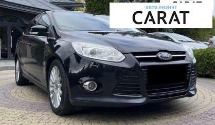 Ford Focus 2013