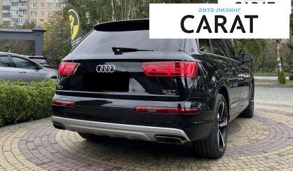 Audi Q7 2016