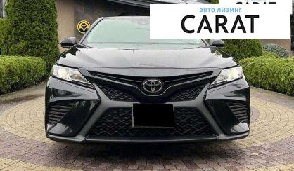 Toyota Camry 2019