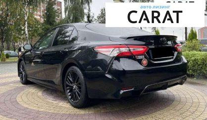 Toyota Camry 2019