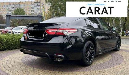 Toyota Camry 2019