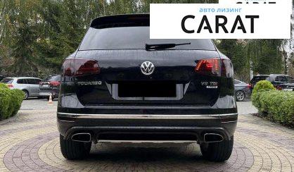 Volkswagen Touareg 2015