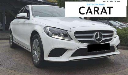 Mercedes-Benz C-Class 2020 Mercedes-Benz C-Class 2020