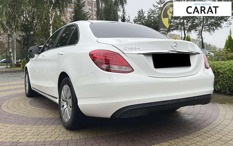 Mercedes-Benz C-Class 2020 Mercedes-Benz C-Class 2020