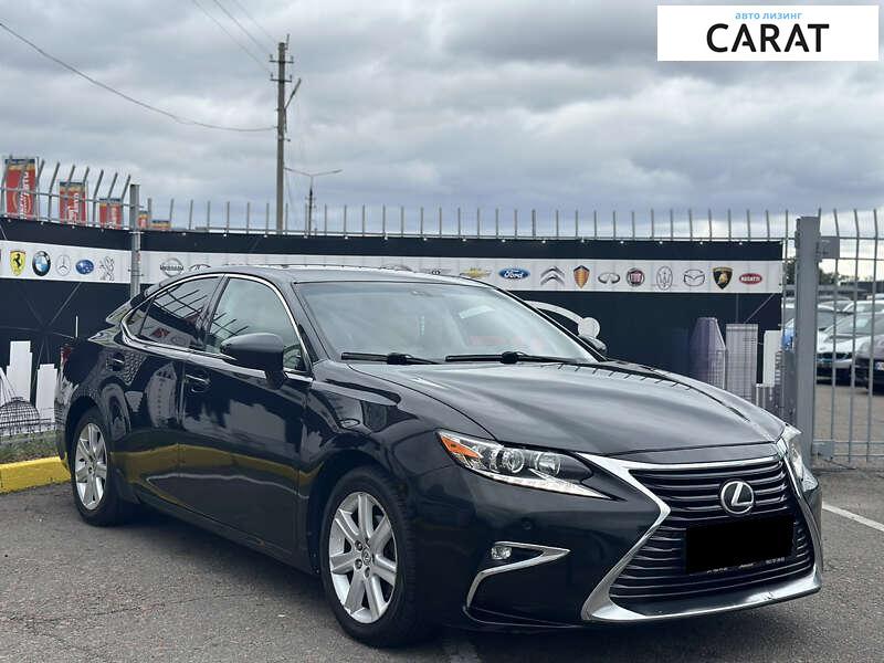 Lexus ES 2016 Lexus ES 2016