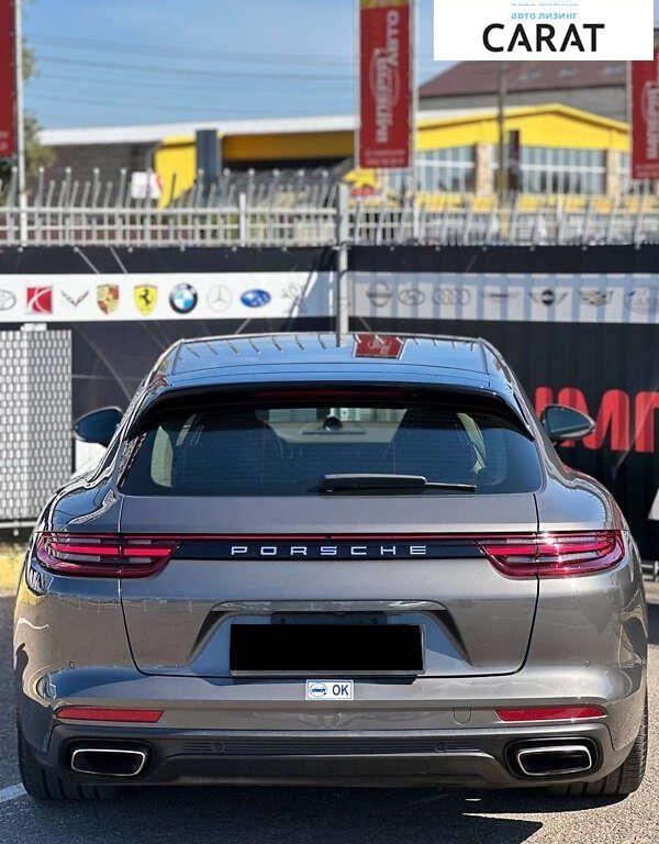 Porsche Panamera 2018