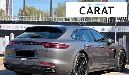 Porsche Panamera 2018