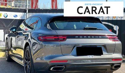 Porsche Panamera 2018