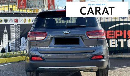 Kia Sorento 2016