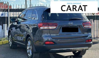 Kia Sorento 2016