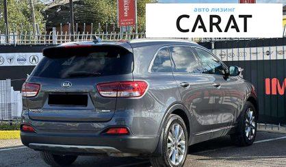 Kia Sorento 2016