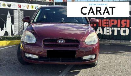 Hyundai Accent 2006 Hyundai Accent 2006