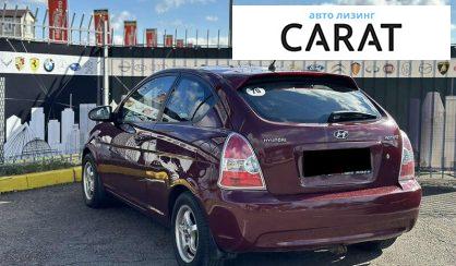 Hyundai Accent 2006 Hyundai Accent 2006