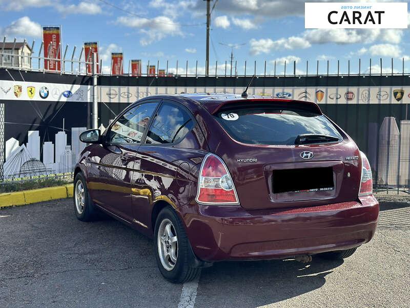 Hyundai Accent 2006 Hyundai Accent 2006
