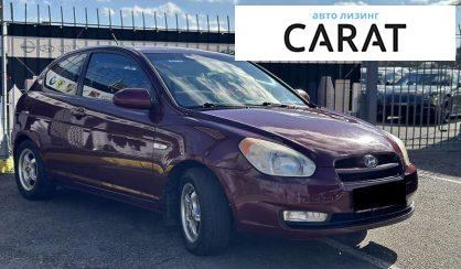 Hyundai Accent 2006 Hyundai Accent 2006