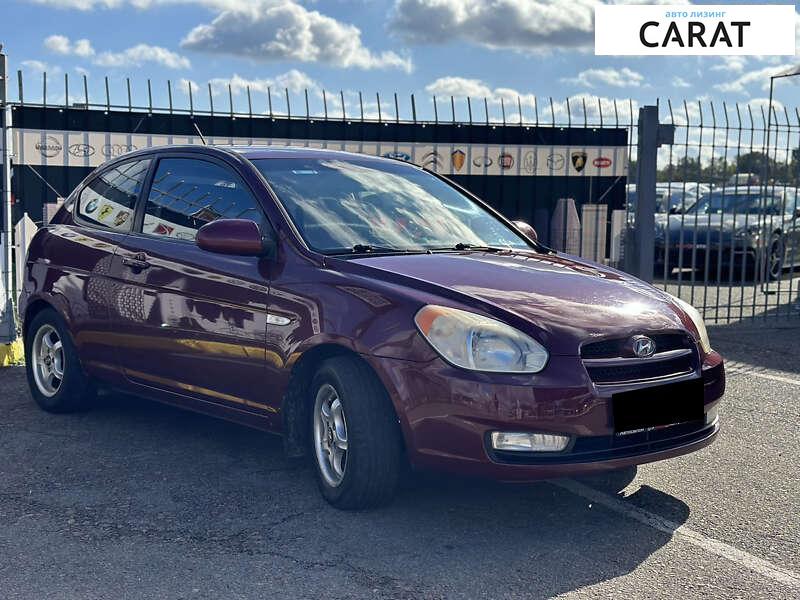 Hyundai Accent 2006 Hyundai Accent 2006