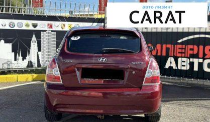 Hyundai Accent 2006 Hyundai Accent 2006
