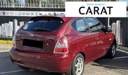 Hyundai Accent 2006 Hyundai Accent 2006
