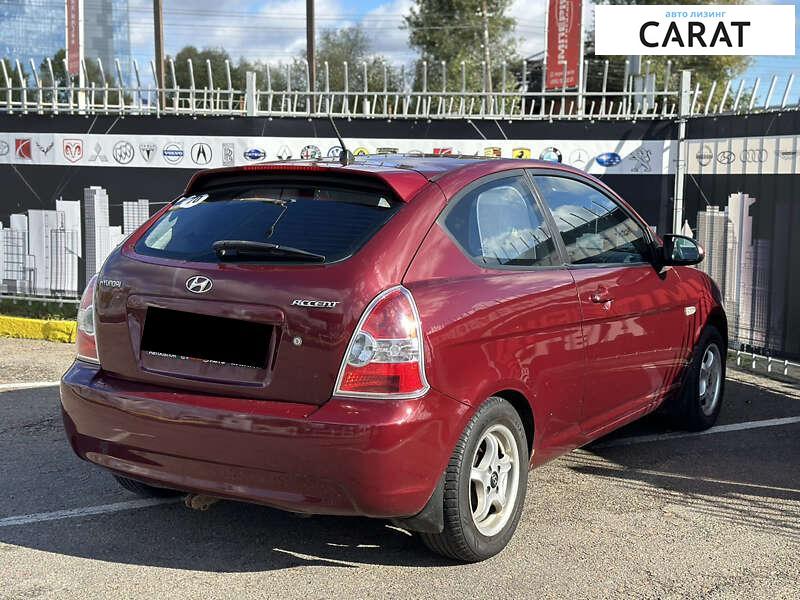 Hyundai Accent 2006 Hyundai Accent 2006