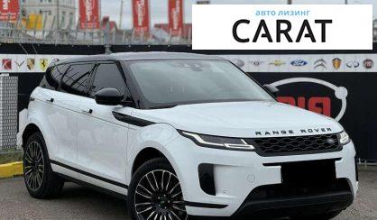 Land Rover Range Rover Evoque 2019