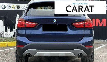 BMW X1 2016