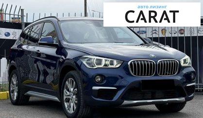 BMW X1 2016