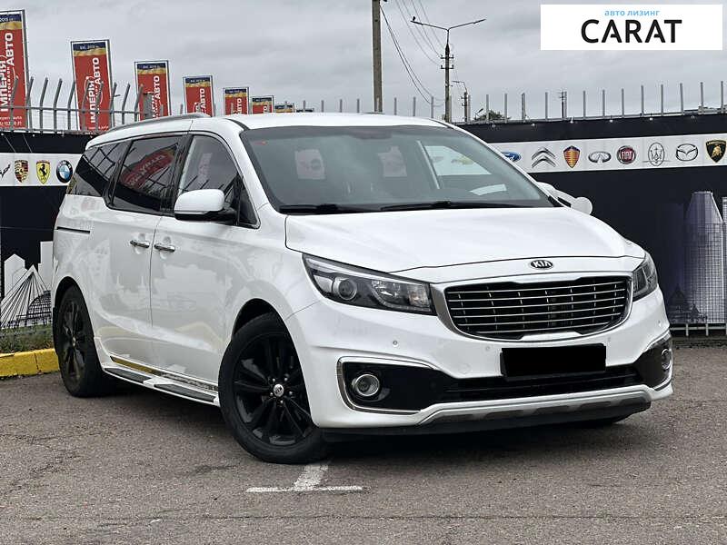 Kia Carnival 2016 Kia Carnival 2016